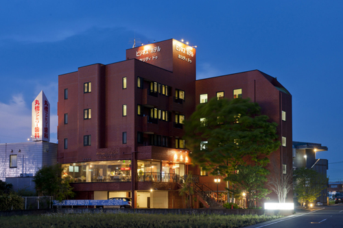 takasaki urban hotel