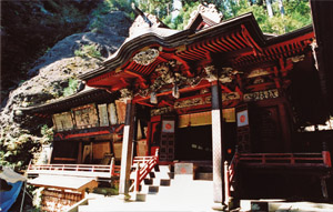 神社 榛名